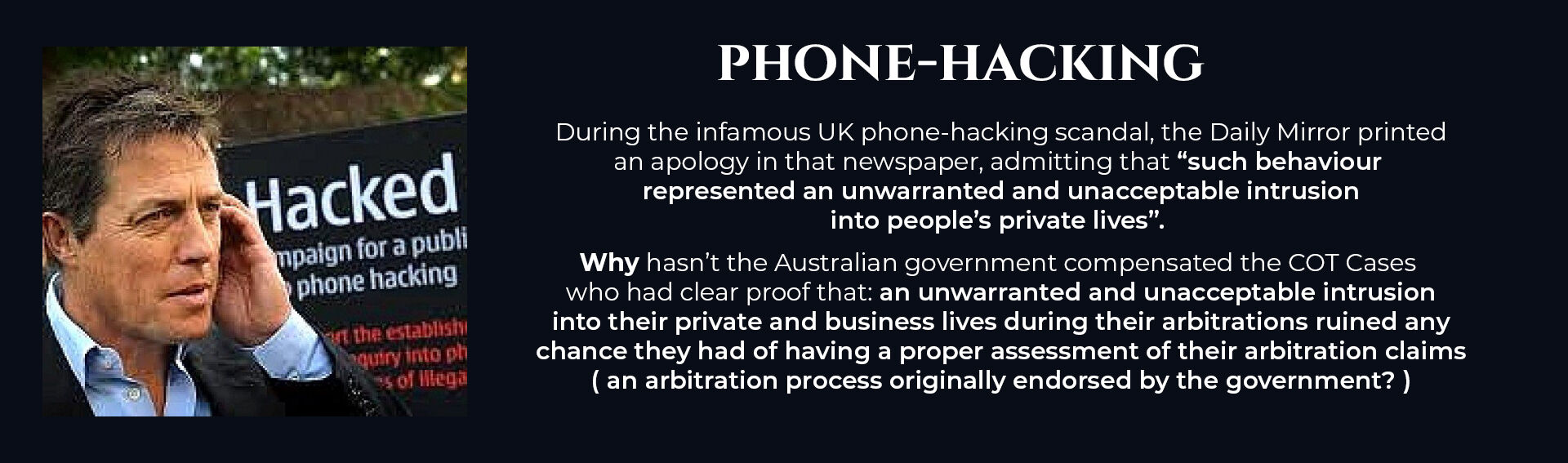 Phone Hacking